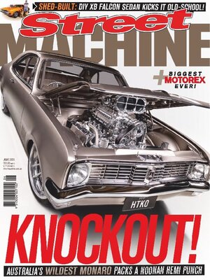 Street Machine - Magazine